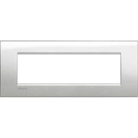 Living Light - Placca 7P Argento lunare - LNA4807GL