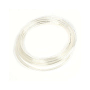 Trade Shop - Tubo Acrilico 8mmx10mt Cavo Flessibile Per Aria Acqua Acquario Carburante Travaso -