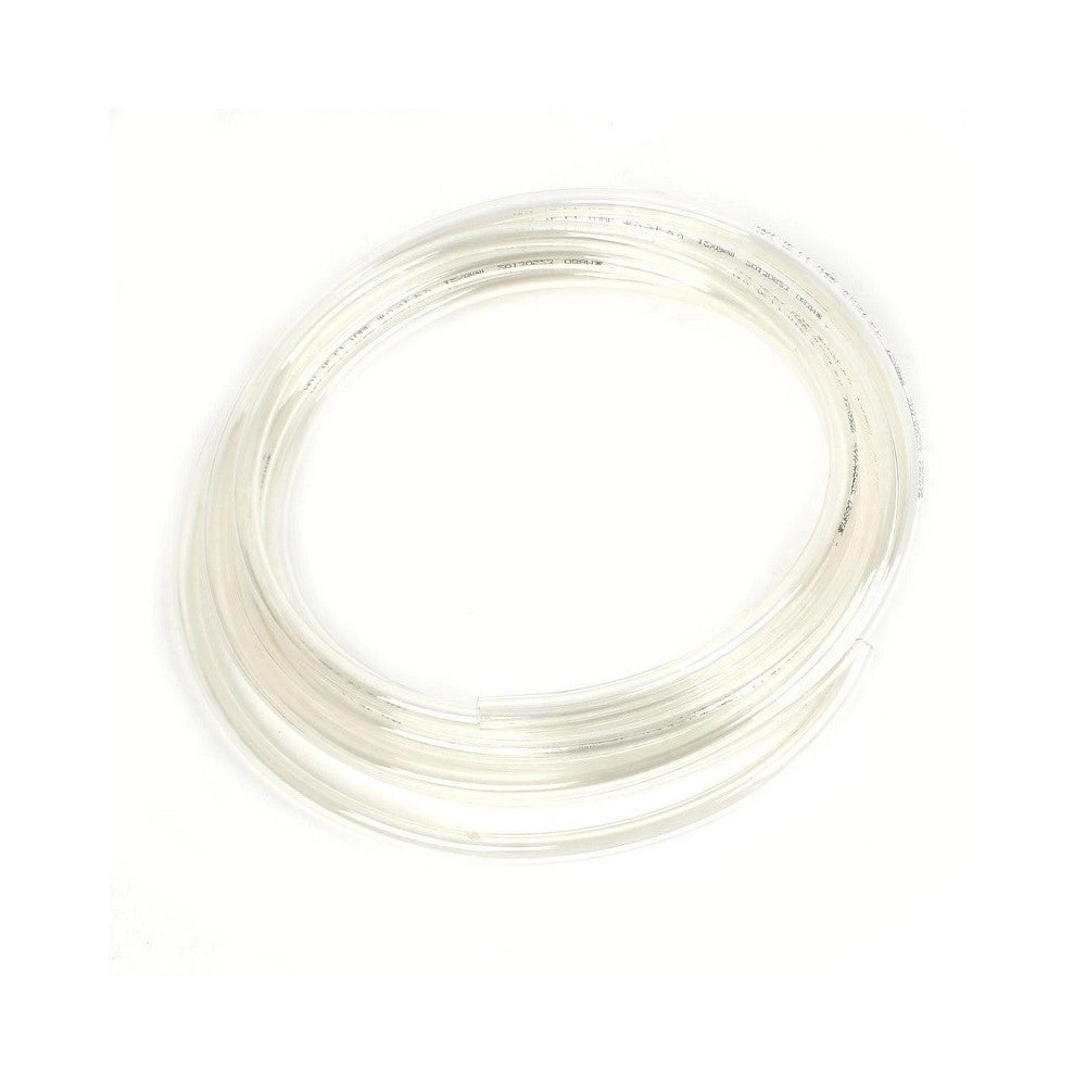 Trade Shop - Tubo Acrilico 8mmx10mt Cavo Flessibile Per Aria Acqua Acquario Carburante Travaso -
