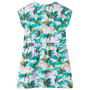 Abito da Bambina Menta Chiaro 128 CFW7524092