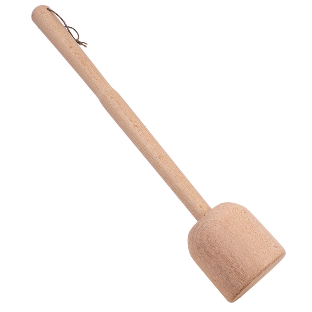 KADAX Schiaccia-crauti in legno per fermentazione, 41 cm
