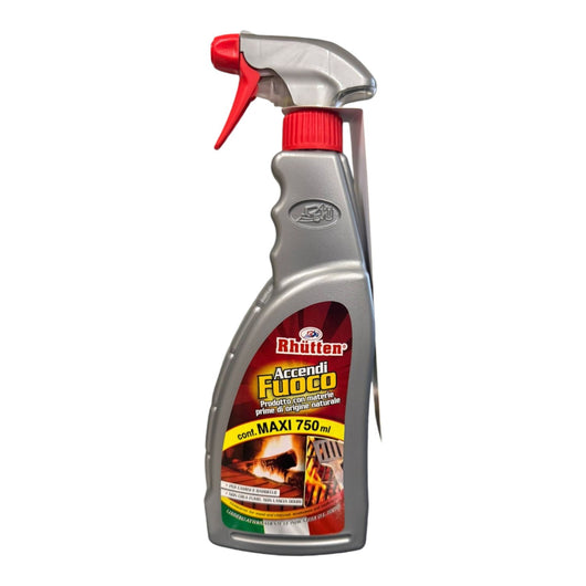 ACCENDIFUOCO SPRAY ML.750
