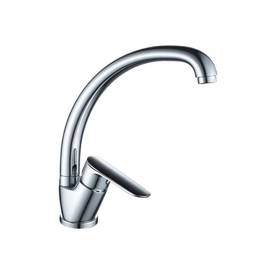 Miscelatore lavello serie boston a bocca alta