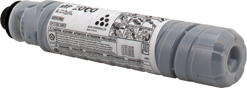 Ricoh 842340 cartuccia toner 1 pz Nero