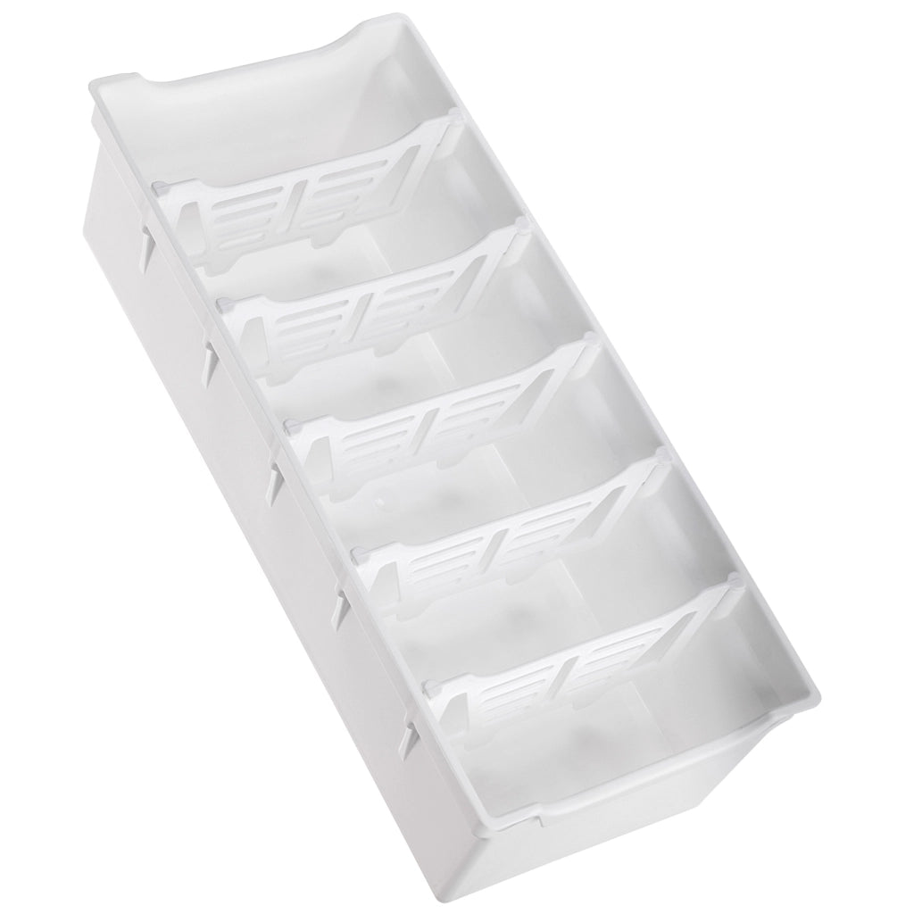 KADAX Organizer na przyprawy biały <24> K17439