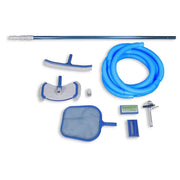 Set accessori di pulizia e manutenzione per piscina cod mxl 59219