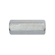 + DADO ESAGONALE DI GIUNZIONE DE LONG- M6 (pz 100)- FRIUL- pezzi 1