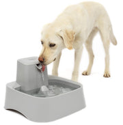 Automatizzatore di acqua per animali domestici – Incluso pompa e filtro d'acqua – Resiste al lavaggio a 90°C – Facile da pulire