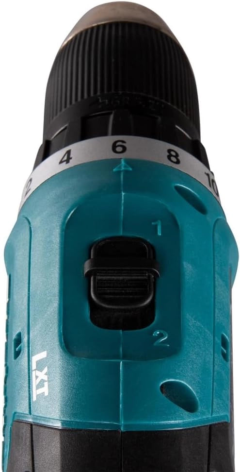 PERCEUSE VISSEUSE MAKITA SANS FIL 18 V 2 BATTERIES 3 AH 13 MM - DDF453SFE