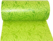 Tappetino Acquaplaning con Effetto Lotus Rosa May Green 300 mm Larghezza 25 m Rotolo - Dekolor 56-300-25-31