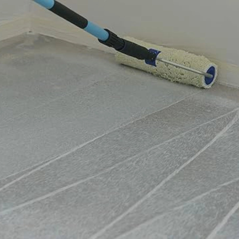 Primer universale trasparente per pavimenti in cemento promocem da 5 lt