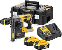 TASSELLATORE A BATTERIA DEWALT 18V - DCH273P2T-XJ