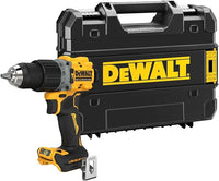 TRAPANO AVVITATORE CON PERCUSSIONE 90nm DEWALT - DCD805NT-XJ