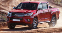 RIGUM903904 , Toyota Hilux Double Cab dal 2016-, Toyota Hilux Double Cab MHEV 16-