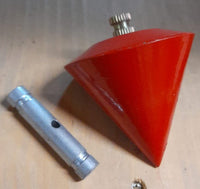 Piombo a piramide gr.500 b07wqrc r27