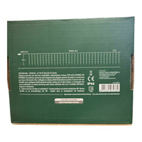 TENDA LUMINOSA 160 LED BIANCO FREDDO