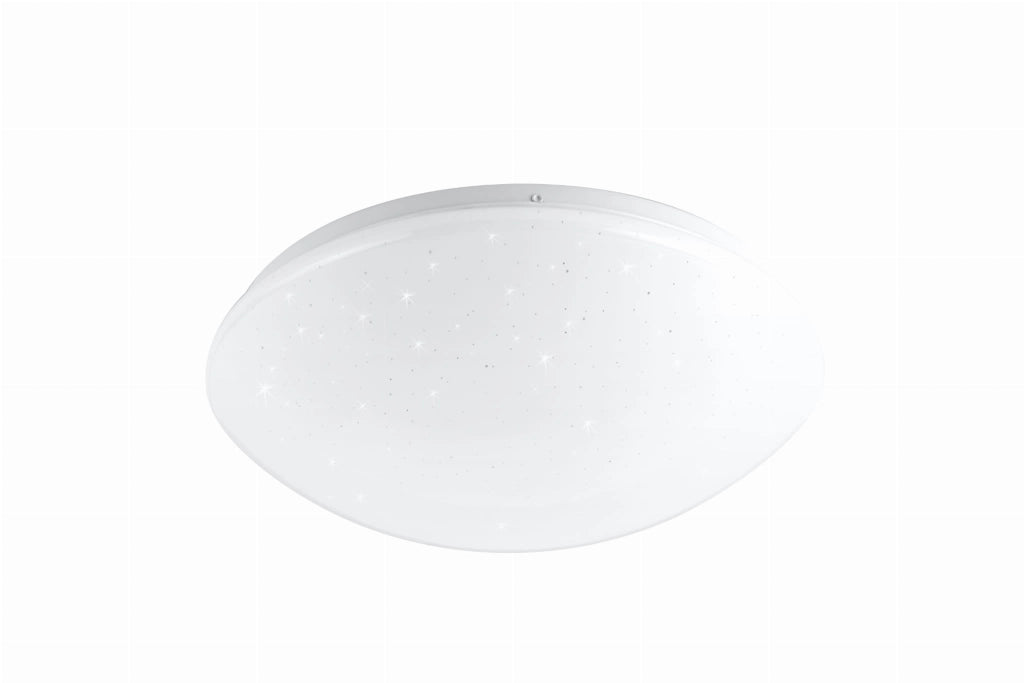 Plafoniera Candellux Magnus LED 12W bianca 26cm 4000K