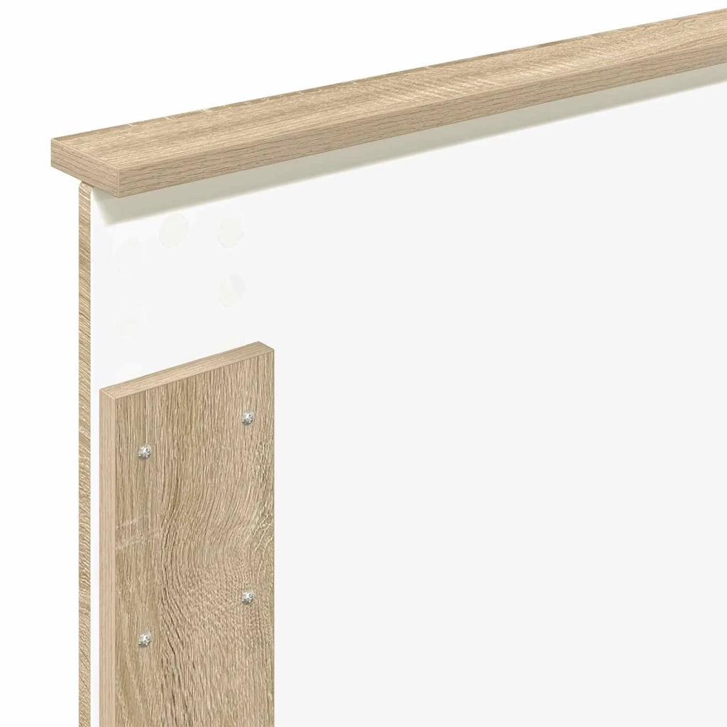 Testiera Rovere Sonoma Legno multistrato 888333