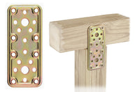 piastra dirittaacciaio tropicalizzato art. 770 mm.50x120 cod:ferx.15170