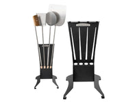 Porta pale vuoto Rossofuoco 4 o 6 Posti - 4 posti