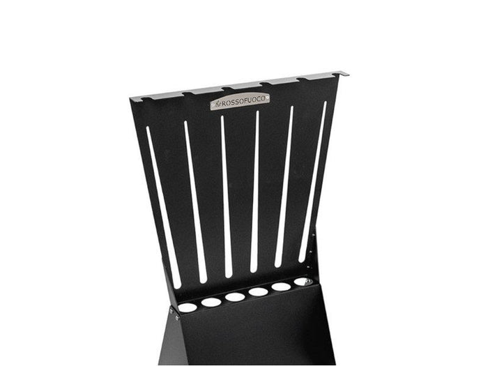 Porta pale vuoto Rossofuoco 4 o 6 Posti - 4 posti