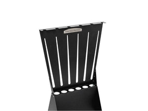 Porta pale vuoto Rossofuoco 4 o 6 Posti - 6 posti