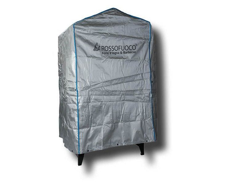 Cappottina impermeabile per forni a combustione separata Rossofuoco - Serie Sedicinoni