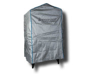 Cappottina impermeabile per forni a combustione separata Rossofuoco - Serie Sedicinoni