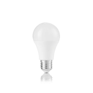 10 Lampadine Led Power Goccia E27 10 Watt 3000 K 800 Lm Bianca