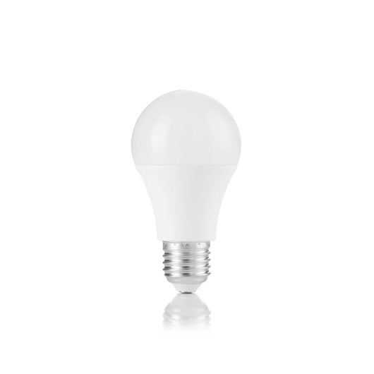 10 Lampadine Led Power Goccia E27 10 Watt 3000 K 800 Lm Bianca