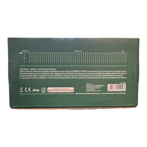 TENDA LUMINOSA 240 LED BIANCO FREDDO