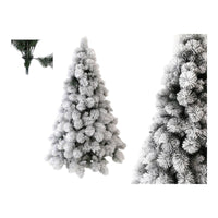 ALBERO DI NATALE INNEVATO MONTE ROSA 210 CM