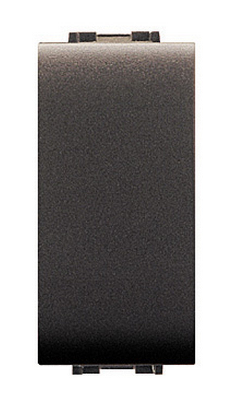 life art.4021 pulsante unipolare generico nero cod:ferx.1518