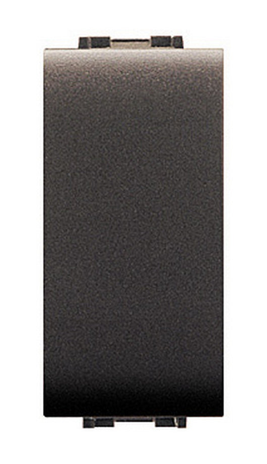 life art.4021 pulsante unipolare generico nero cod:ferx.1518