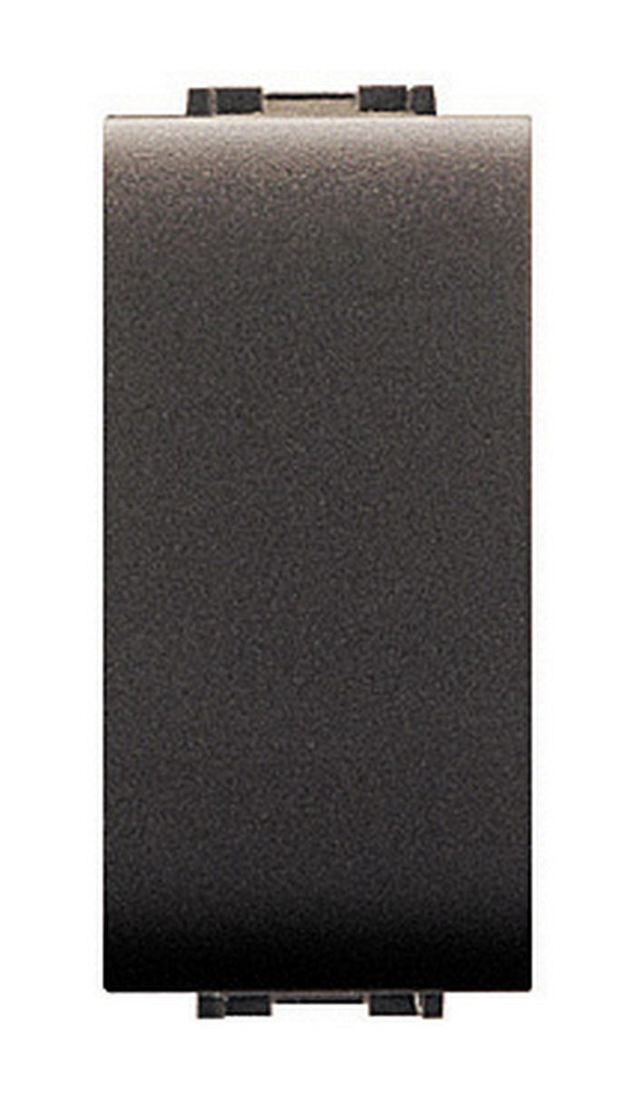 life art.4021 pulsante unipolare generico nero cod:ferx.1518