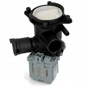 POMPA SCARICO COMPLETA LAVATRICE BOSCH 144971 GRE993 144617 - 145338 30W - Bosch Siemens