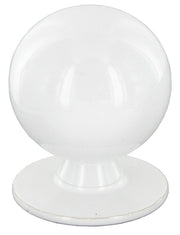 25pz pomolo art. 2172 bianco misura c diametro 20 mm cod:ferx.23149