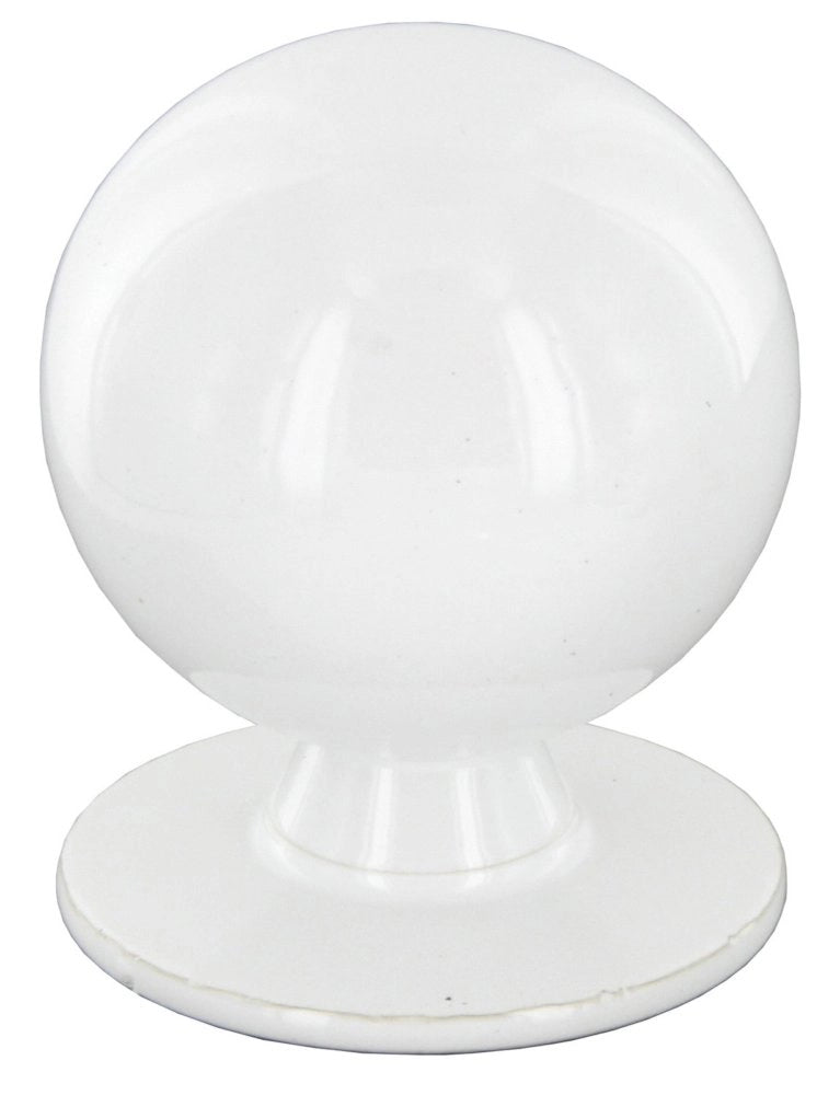 25pz pomolo art. 2172 bianco misura c diametro 20 mm cod:ferx.23149