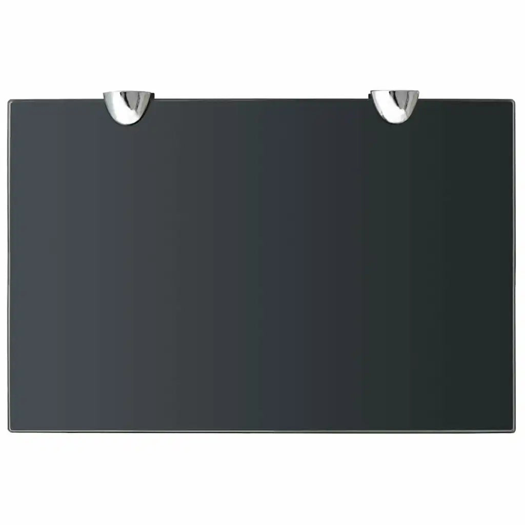 Mensola Galleggiante in Vetro 30x20 cm 8 mm 243786