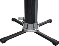 BESTWAY DOCCIA SOLARE CM.60X60X218 35L. CON MISCELATORE,DOCCINO REGOLABILE SERBATOIO NERO SFRUTTA IL CALORE SOLARE