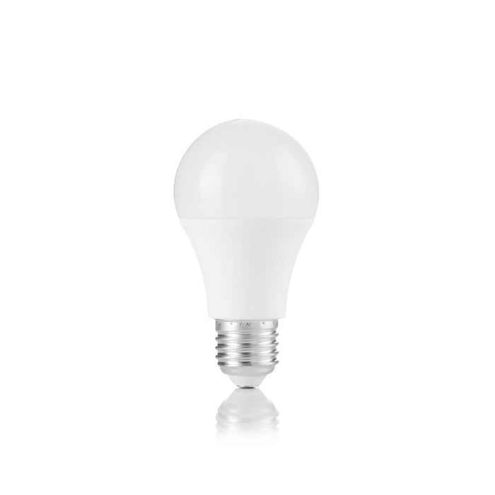 10 Lampadine Led Power Goccia E27 10 Watt 4000 K 850 Lm Bianca