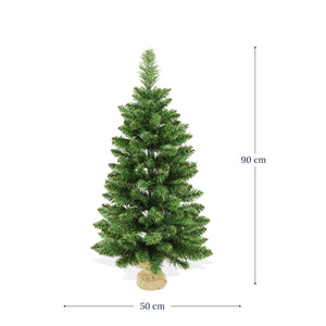 Albero di Natale Argo 60 cm