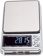 Peso digitale per cucina - 600g precisione - multifunzionale