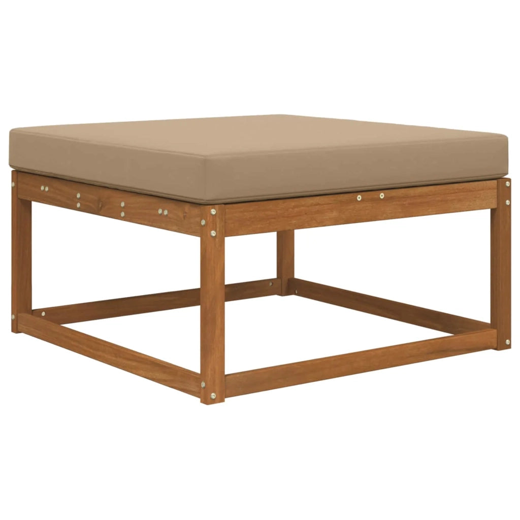 Cuscino per sedie | Cuscino per divano da esterno Talpa 80 x 80 x 8 cm Poliestere