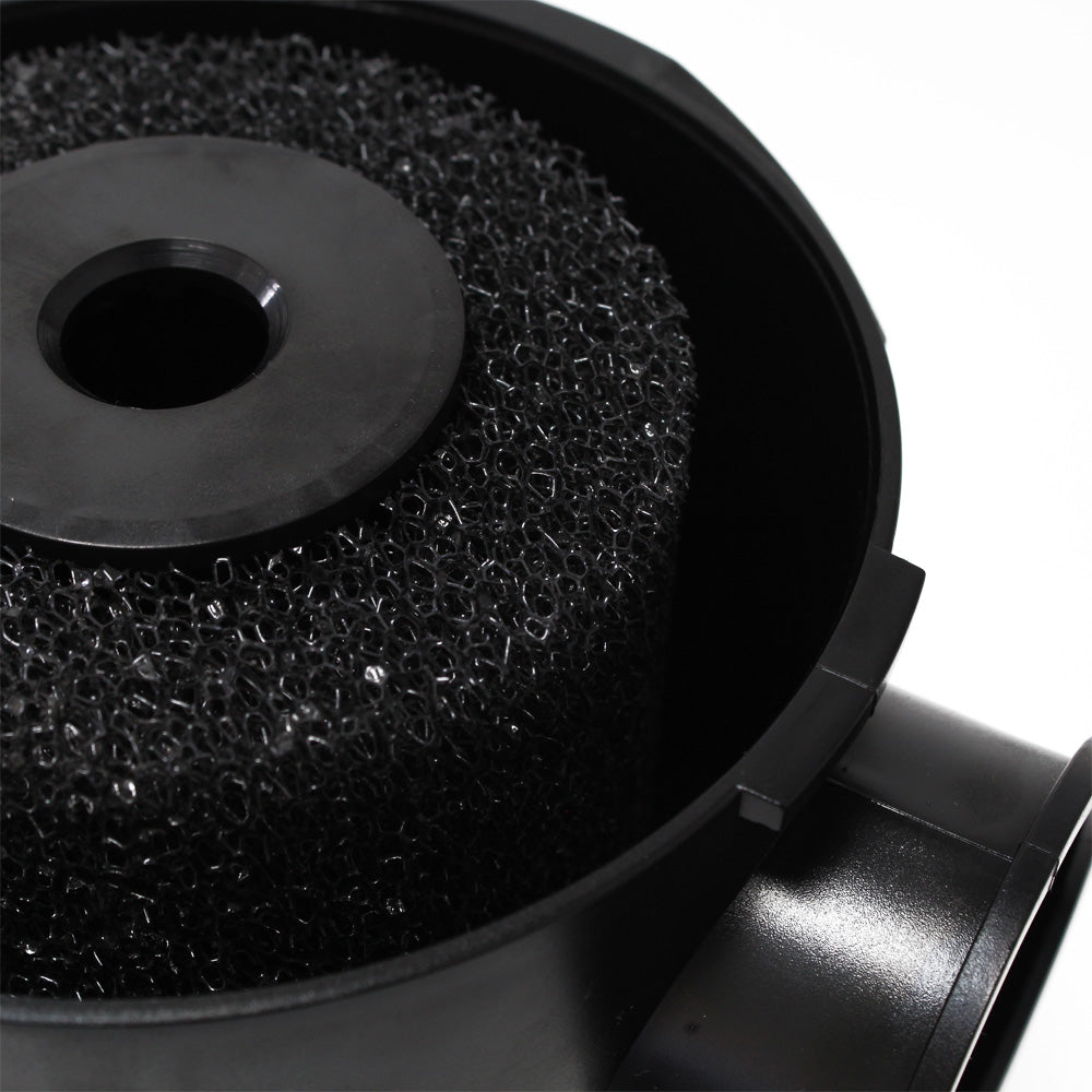 CPP-14000F Pompa di ricircolo acqua piscina fontana 8500 l/h 120 W, Pompa di circolazione