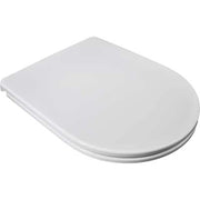 SEDILE TERMOINDURENTE T134 Bianco Soft Close copriwater coprivaso SEBA