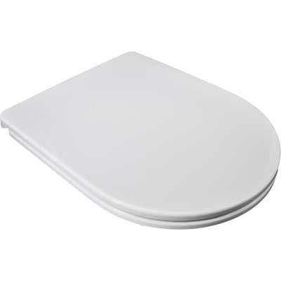 SEDILE TERMOINDURENTE T134 Bianco Soft Close copriwater coprivaso SEBA