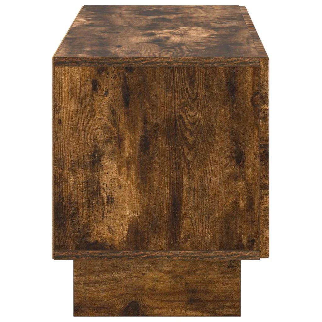 Mobile TV Rovere Fumo Legno ingegnerizzato 896020
