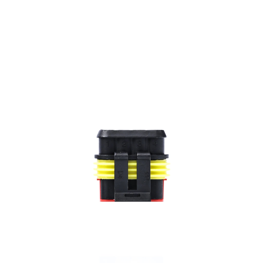 Set di Connettori Elettrici Ermetici – 1004 Pezzi | Alta Qualità, IP67, Poliamide 6.6