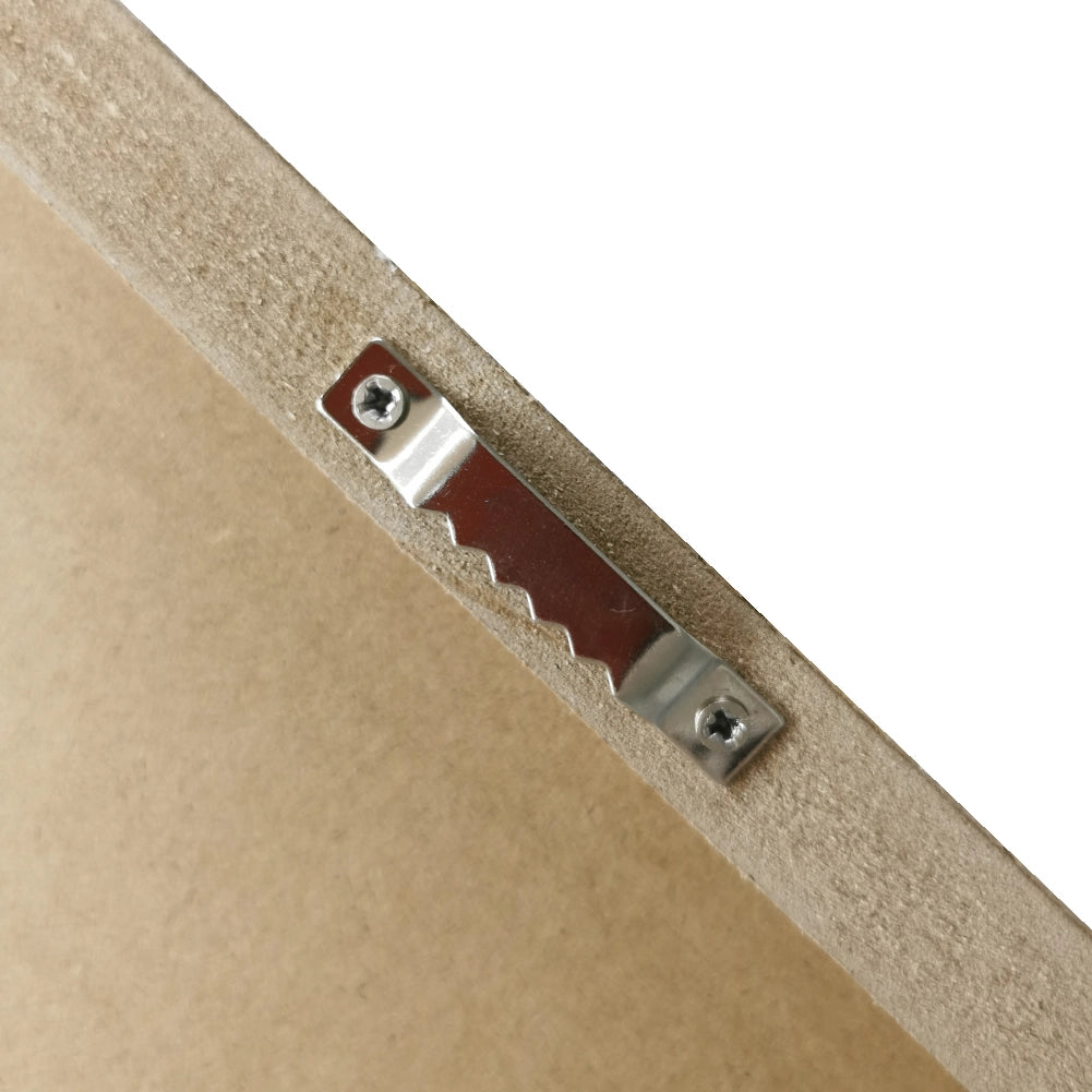 Lavagna Magnetica Design Mattoni 60x40cm con 1 Pennarello Cancellabile 5 Magneti